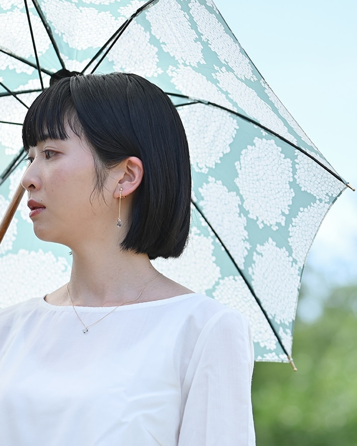 イイダ傘店コラボレーションシリーズ第1弾